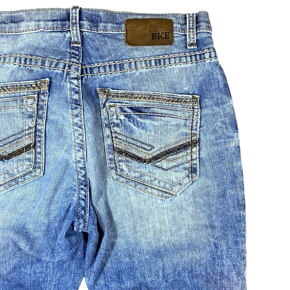 Buckle x BKE Derek Bootleg Jeans - 33x30 - Picture 2 of 4